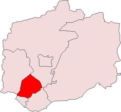 Loughton Urban District