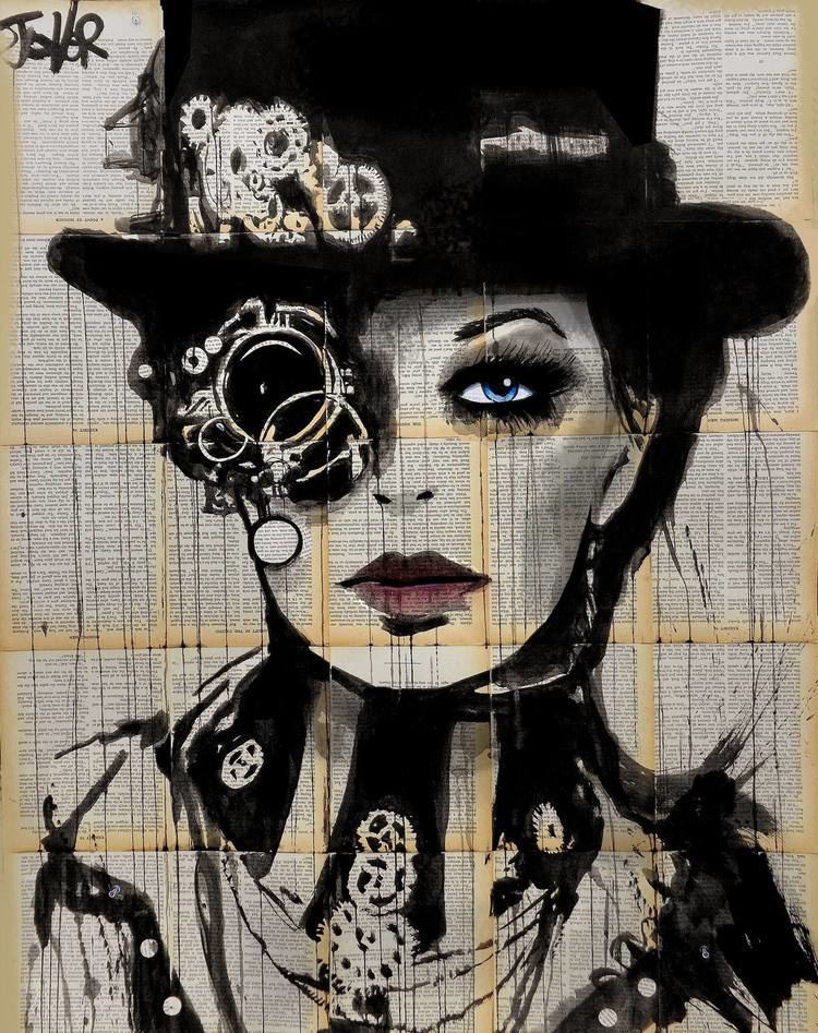 Loui Jover 1000 images about Loui Jover on Pinterest Scarlet Artworks and