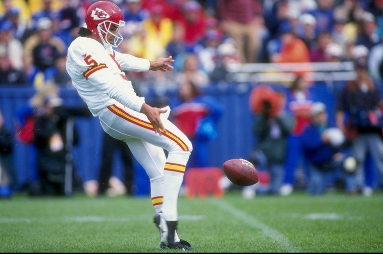 Louie Aguiar Kansas City Chiefs Throw Back Thursday Louie Aguiar