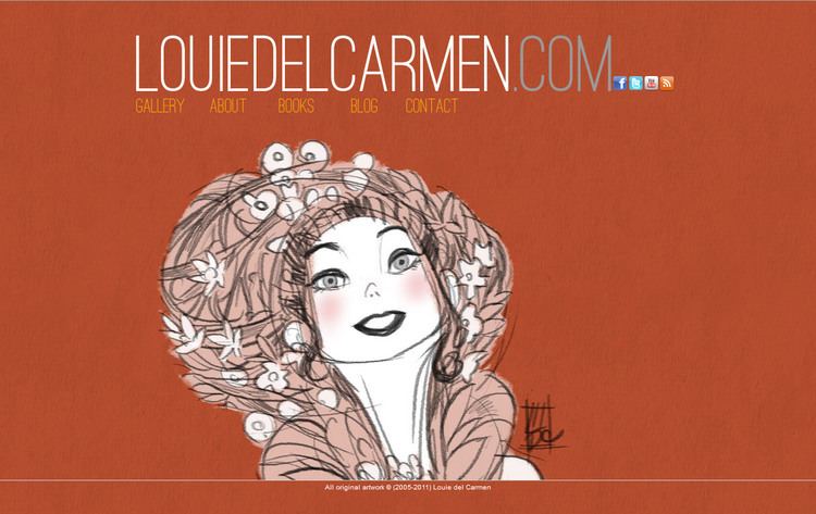 Louie del Carmen Louie del Carmencom Aaron Andersen Motion Graphics