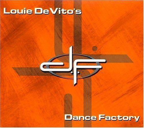 Louie DeVito Louie Devito Dance Factory Amazoncom Music