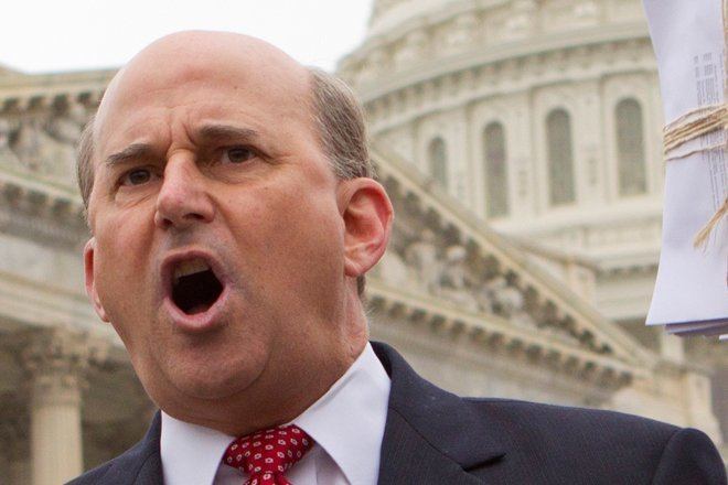 Louie Gohmert Louie Gohmert opposes nomination of openly gay serviceman