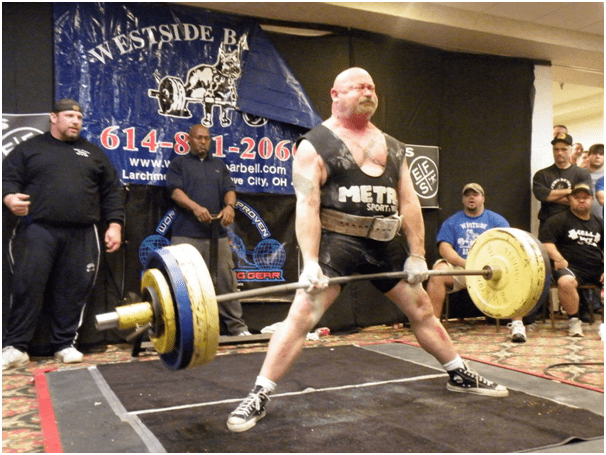 Louie Simmons The Westside Method Explained Iron Mc39s