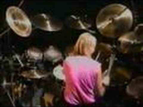 Louie Weaver Louie Weaver of Petra Drum solo YouTube