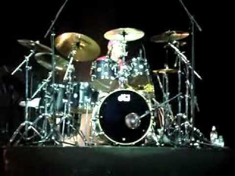 Louie Weaver Louie Weaver Drum Solo YouTube