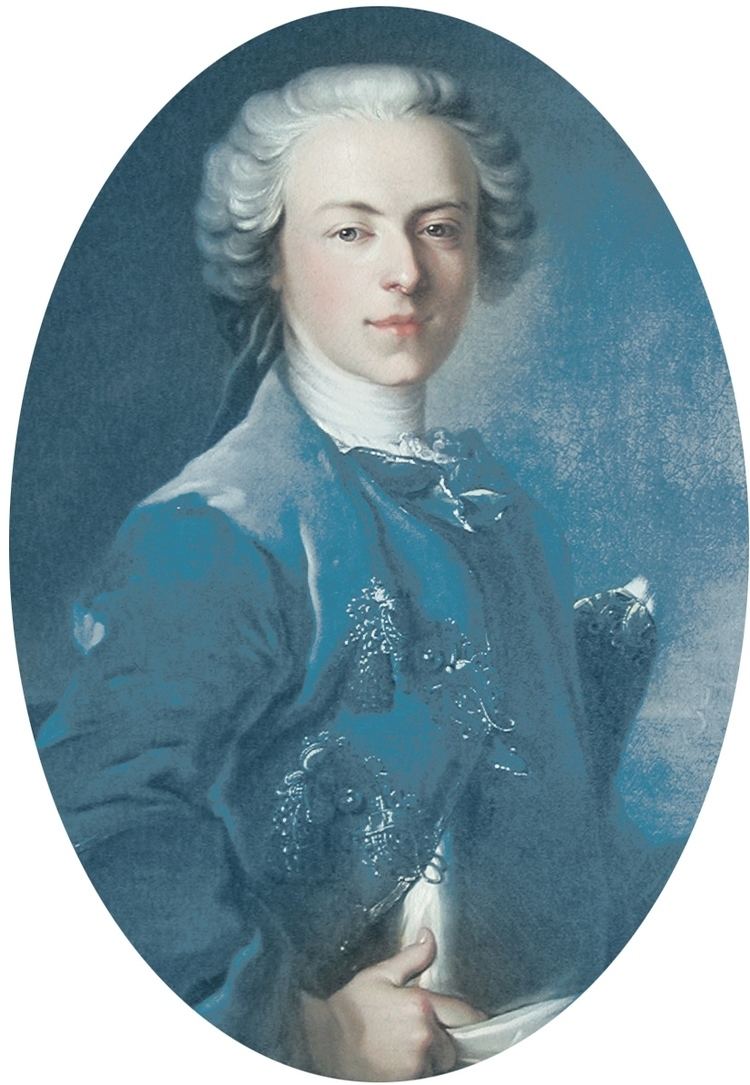 Louis Alexandre, Prince of Lamballe