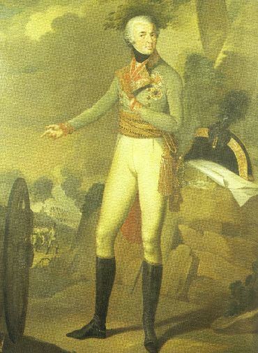 Louis Aloysius, Prince of Hohenlohe-Waldenburg-Bartenstein