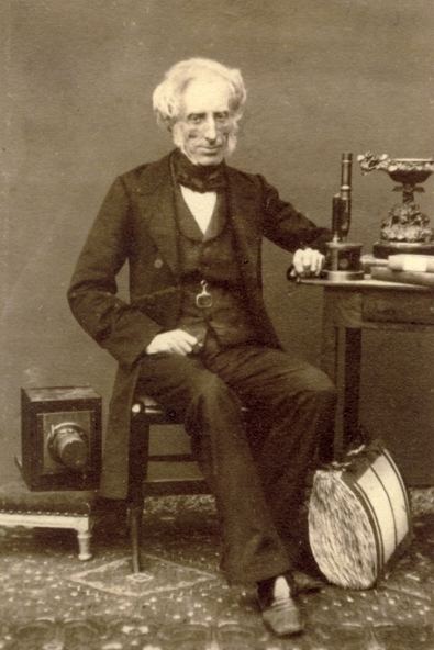 Louis Alphonse de Brebisson