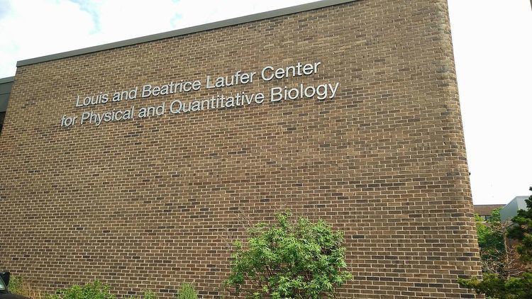 Louis and Beatrice Laufer Center for Physical and Quantitative Biology