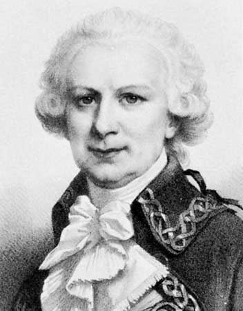 Louis Antoine de Bougainville LouisAntoine de Bougainville French navigator