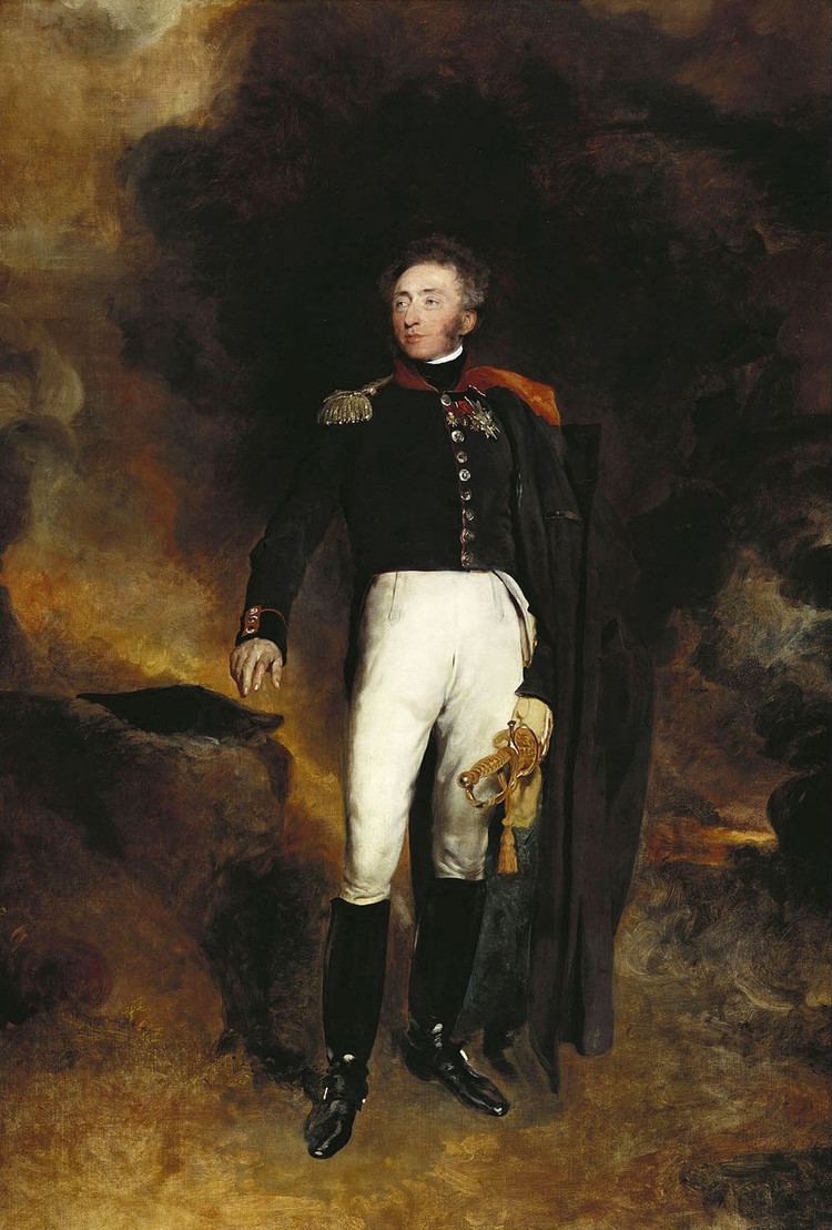 Louis Antoine, Duke of Angouleme FileLouisAntoine Duke of Angouleme Lawrence 1825jpg