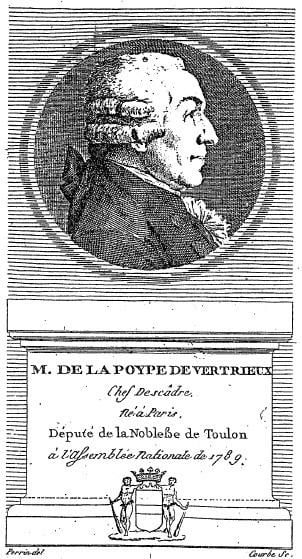 Louis-Armand de La Poype de Vertrieu