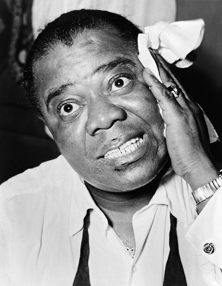 Louis Armstrong discography