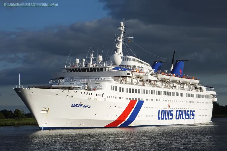 Louis Aura LOUIS AURA IMO 6821080 Callsign V7RP5 ShipSpottingcom Ship