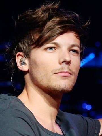 Louis Austin June 2014 One Direction 5 Seconds of Summer amp All