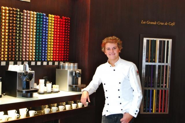 Louis Barnett (chocolatier) Selling Chocolates to Make Money Louis Barnett Chokolit