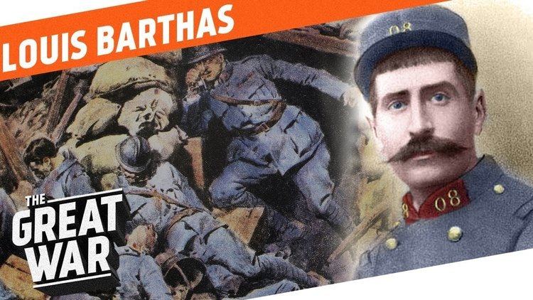 Louis Barthas Socialist and Front Soldier Louis Barthas I WHO DID WHAT IN WW1