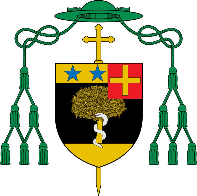 Louis Belmas FileCoat of arms of Mgr Louis Belmassvg Wikipedia