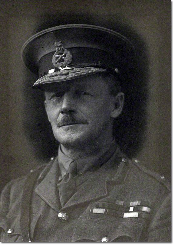 Louis Bols LieutenantGeneral Sir Louis Bols