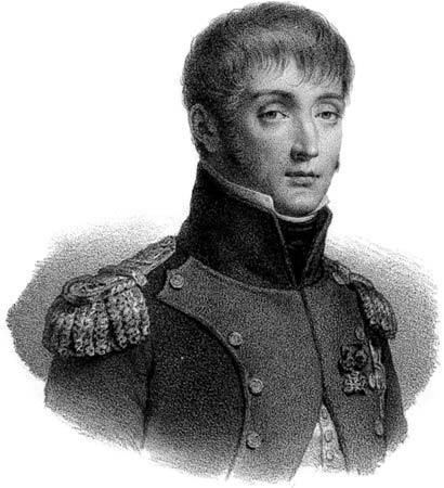 Louis Bonaparte Louis Bonaparte king of Holland Britannicacom