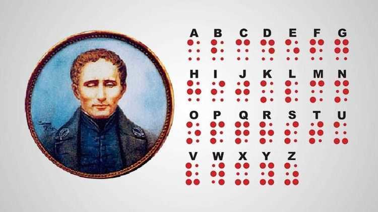 Louis Braille Louis Braille