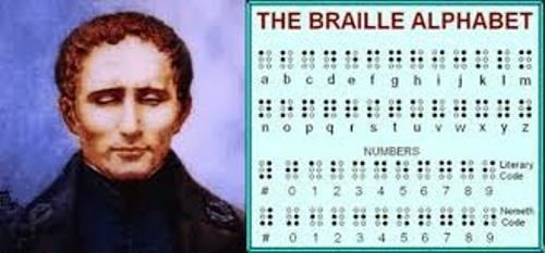 Louis Braille Celebrating Louis Braille GoGreenDrop Blog