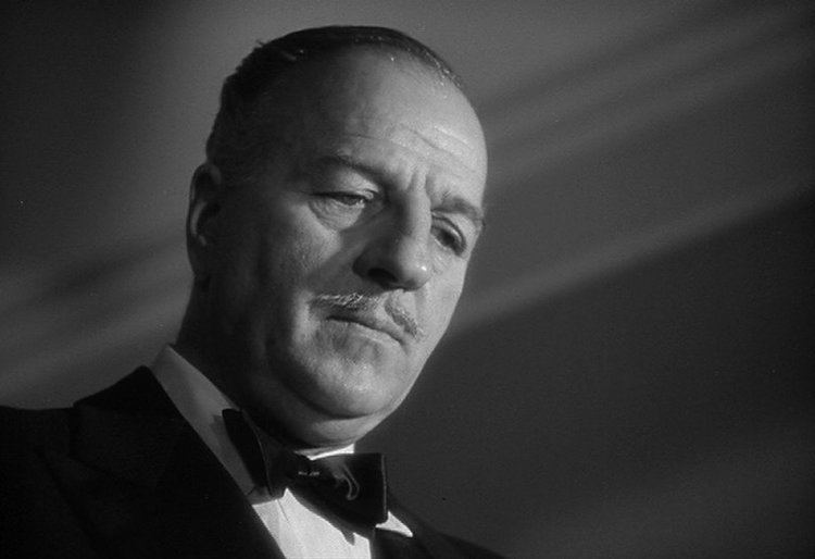 Louis Calhern Louis Calhern Slick Like Ice