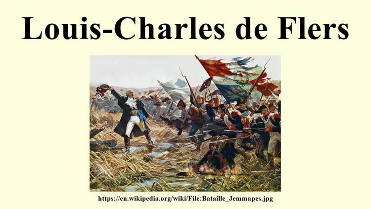 Louis-Charles de Flers LouisCharles de Flers YouTube