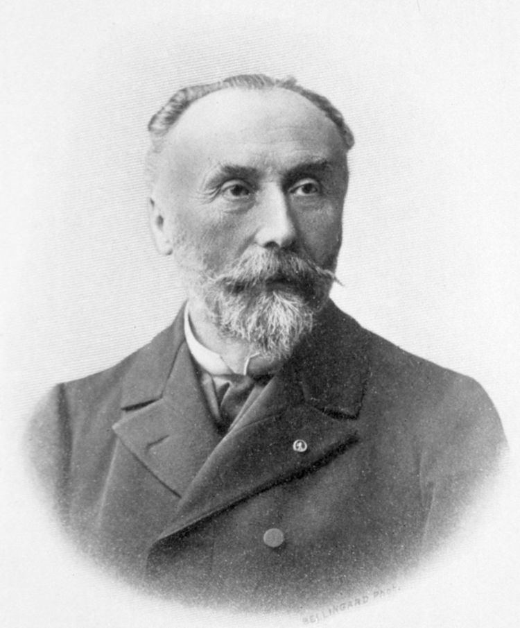 Louis Charles Emile Lortet