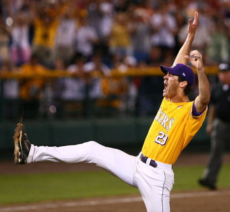 Louis Coleman Why former LSU ace Louis Coleman boarded a bus bound for