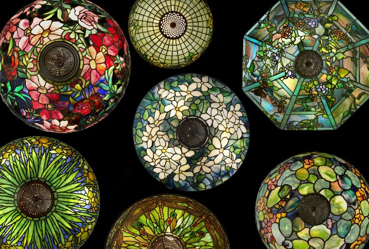 Louis Comfort Tiffany International Arts Artists Louis Comfort Tiffany Treasures from