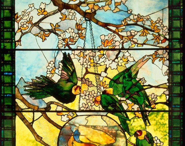 Louis Comfort Tiffany - Alchetron, The Free Social Encyclopedia