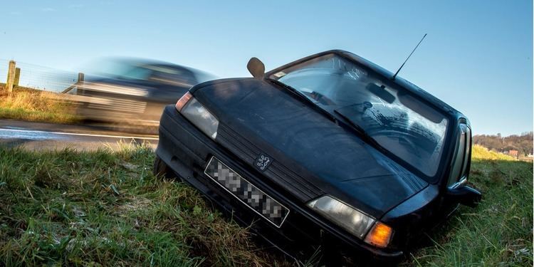 Louis Cosyns dans le Cher Louis Cosyns candidat LR impliqu dans un accident