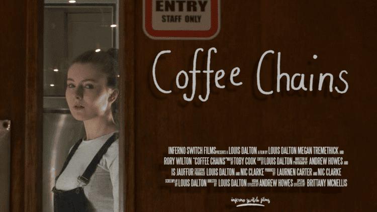 Louis Dalton Coffee Chains Motivational DramaComedy Short Film by Louis Dalton