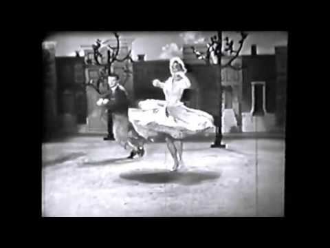 Louis DaPron VeraEllen dancing with Perry Como Louis DaPron 1956 YouTube