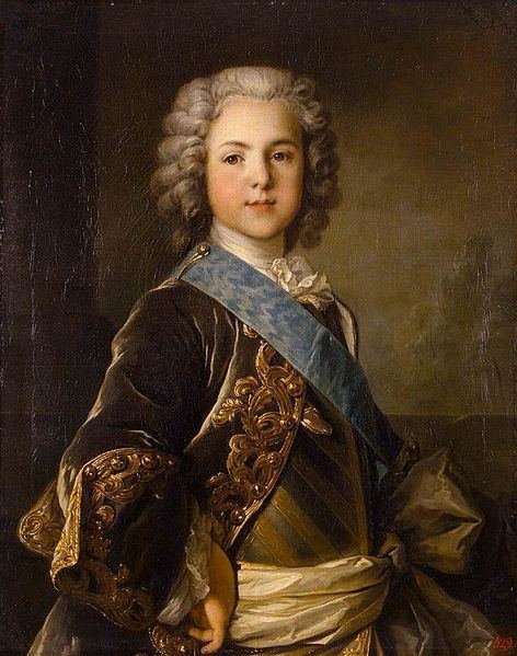 Louis, Dauphin of France (son of Louis XV) Louis Ferdinand Dauphin de France 17291765 fourth legitimate