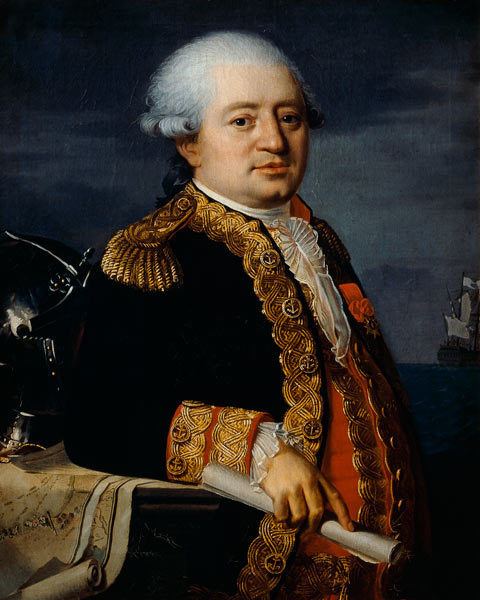 Louis de La Couldre de La Bretonniere