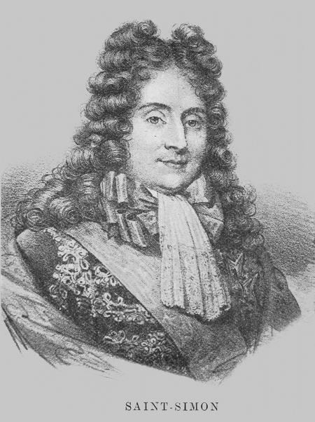 Louis de Rouvroy, duc de Saint-Simon Biographie de Louis de Rouvroy duc de SaintSimon