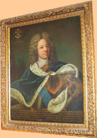 Louis de Rouvroy, duc de Saint-Simon SaintSimon a La Ferte Vidame