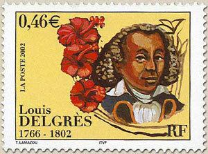 Louis Delgrès Louis Delgrs Resistance leader against the Maafa in Guadeloupe