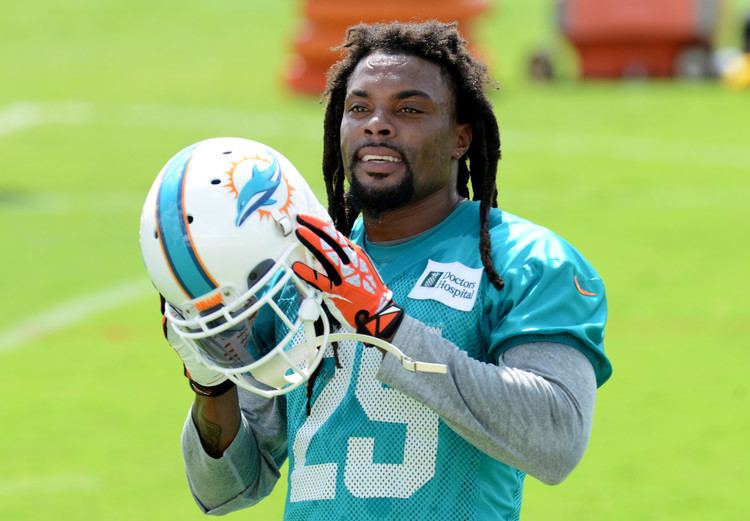 Louis Delmas Dolphins safety Louis Delmas is far ahead of his rehab