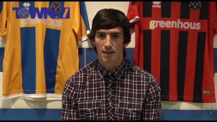 Louis Dodds INTERVIEW Louis Dodds on his move to Town Town TV YouTube