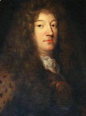 Louis d'Oger, Marquis de Cavoye