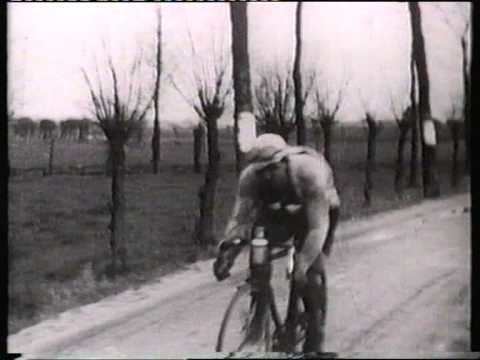 Louis Duerloo de ronde van Vlaanderen 1935 Louis duerloo YouTube