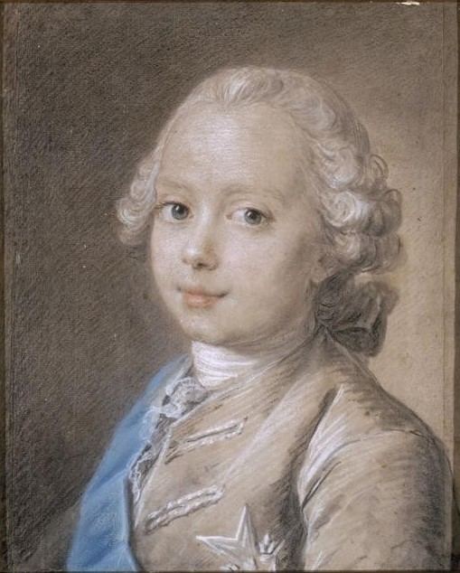 Louis, Duke of Burgundy (1751–1761)