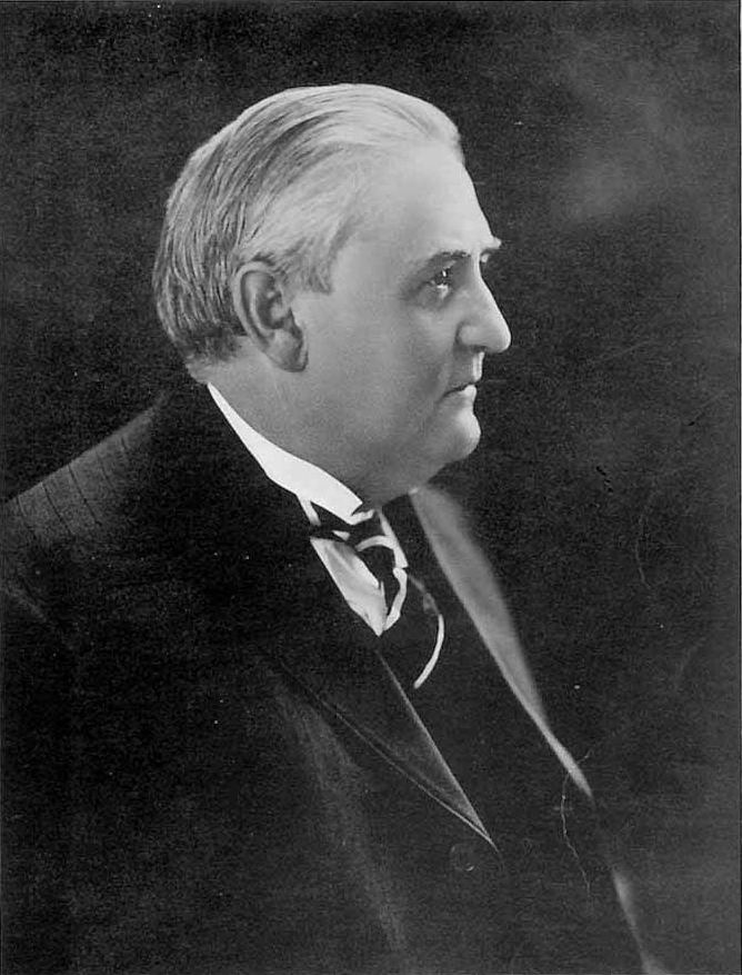 Louis F. Hart