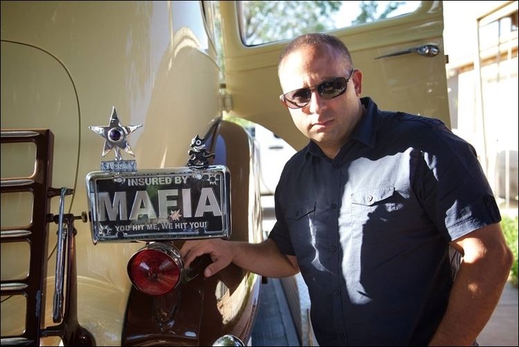 Louis Ferrante Exclusive Interview with ExMafia Gangster Louis Ferrante