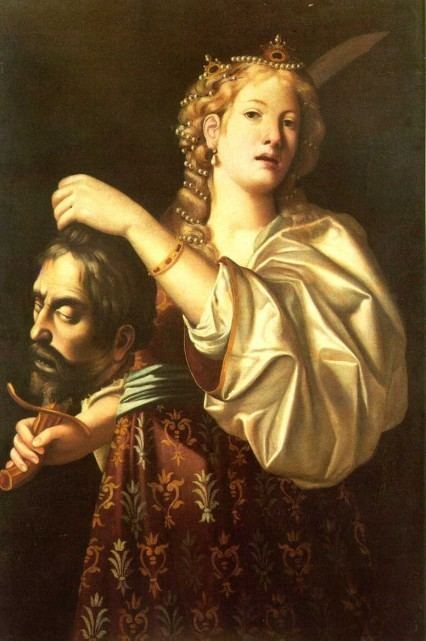 Louis Finson Judith with the head of Holofernes by Louis Finsonius Finson The