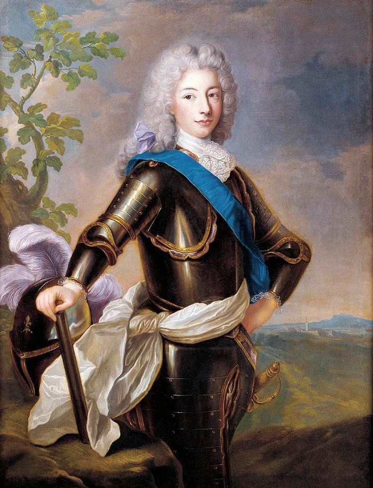 Louis Francois, Prince of Conti
