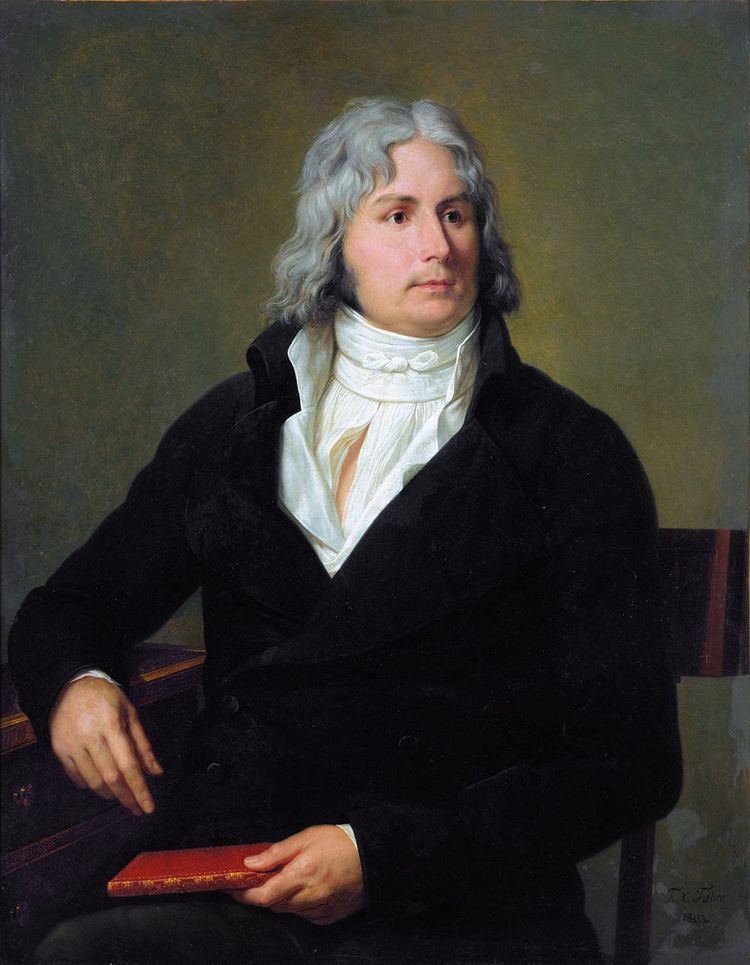 Louis-François Bertin